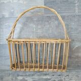 Wicker basket