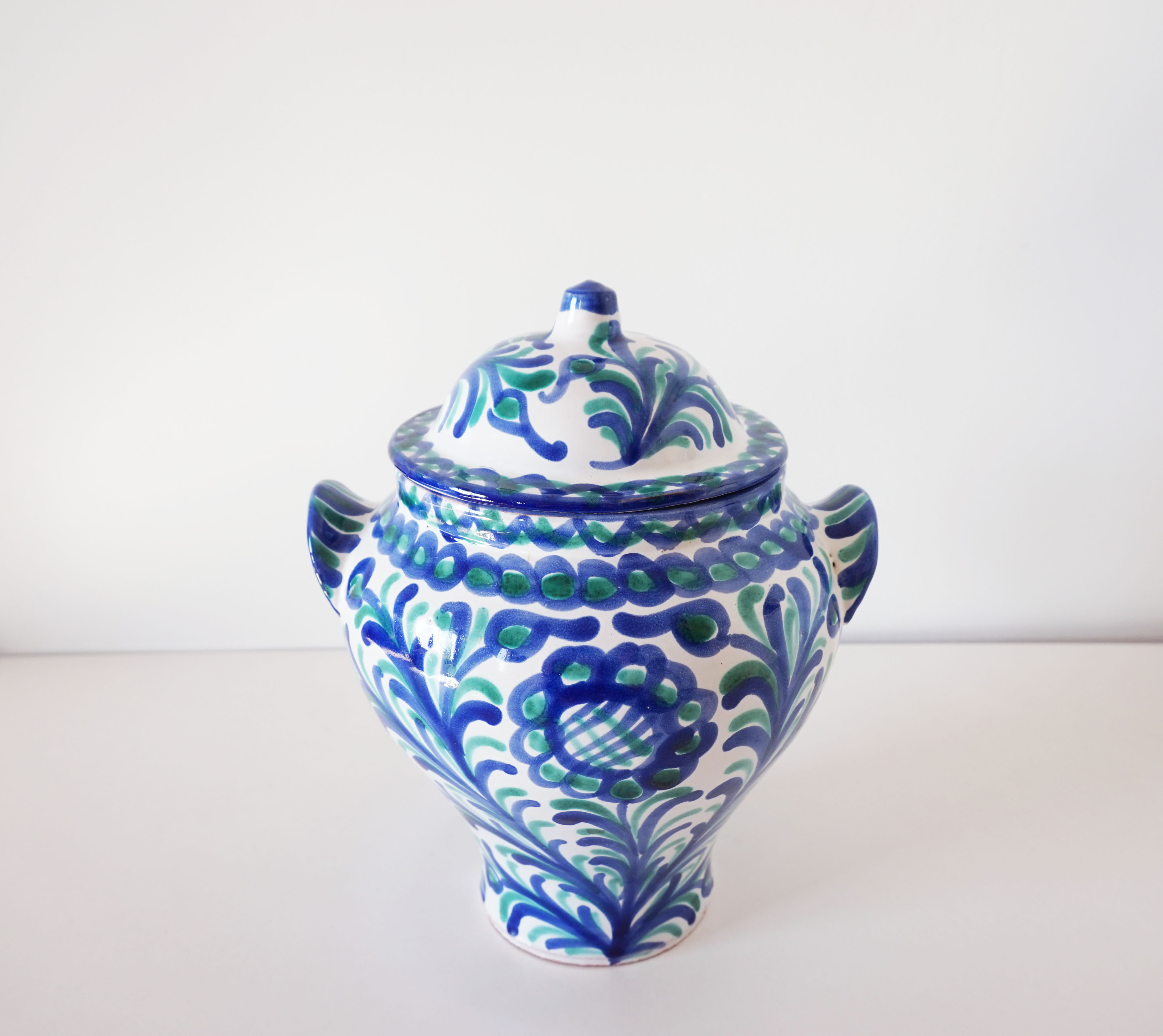 Ceramic vase or pot Spain