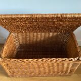 Banc coffre jouets