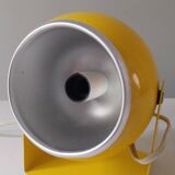 vintage italian table lamp 70s