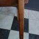 Fauteuil Knoll Antimot bleues années 1960