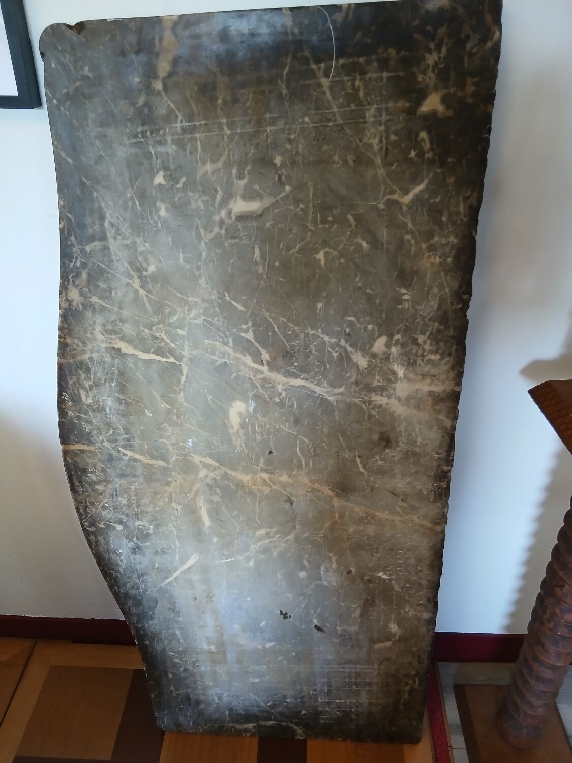 Louis XV Period Commode Stamped Léonard Boudin - Wood Marquetry