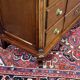 Commode en acajou des années 1950