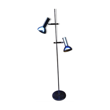 Lampadaire spots vintage
