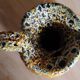 Art Ceramic Jug – Honey Glazes, Cyclops - Vallauris Style