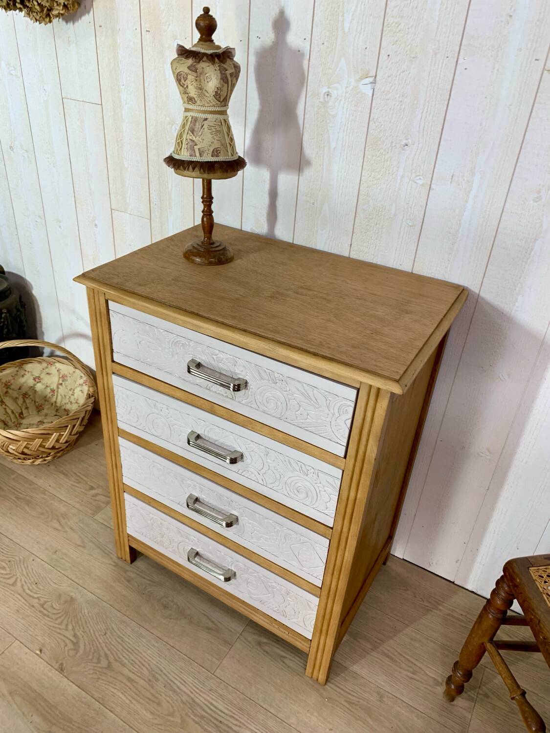 Commode Art déco