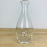 Glass decanter Scandinavian Orrefors Sweden