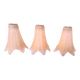 Suspensions Lustre ceiling light Opaline glass France POP 1960 Decoration reduced