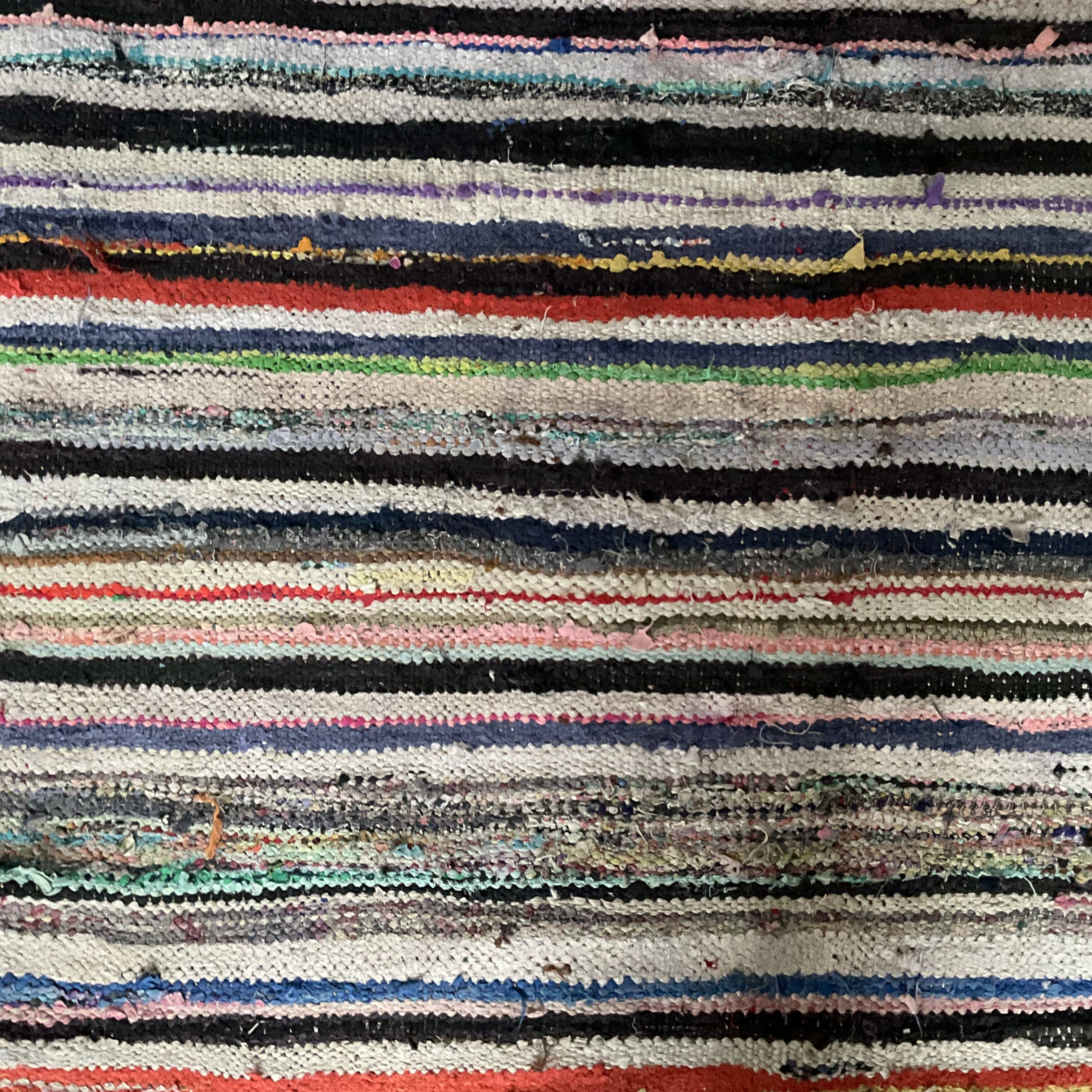 Boucharouite rug, 190x135 cm