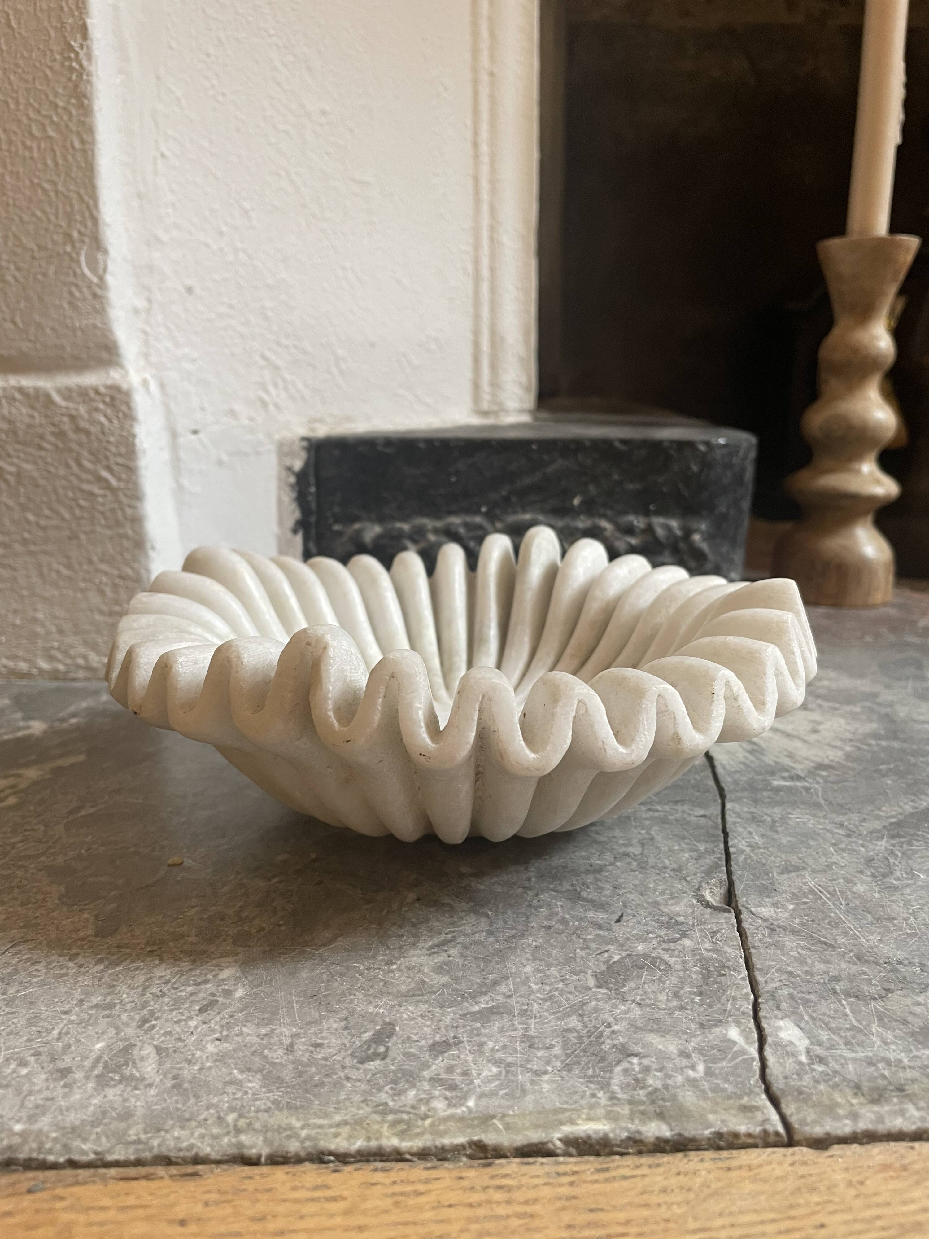Marble bowl