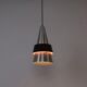 Fog & Morup "Corona" pendant lamp, 1960s