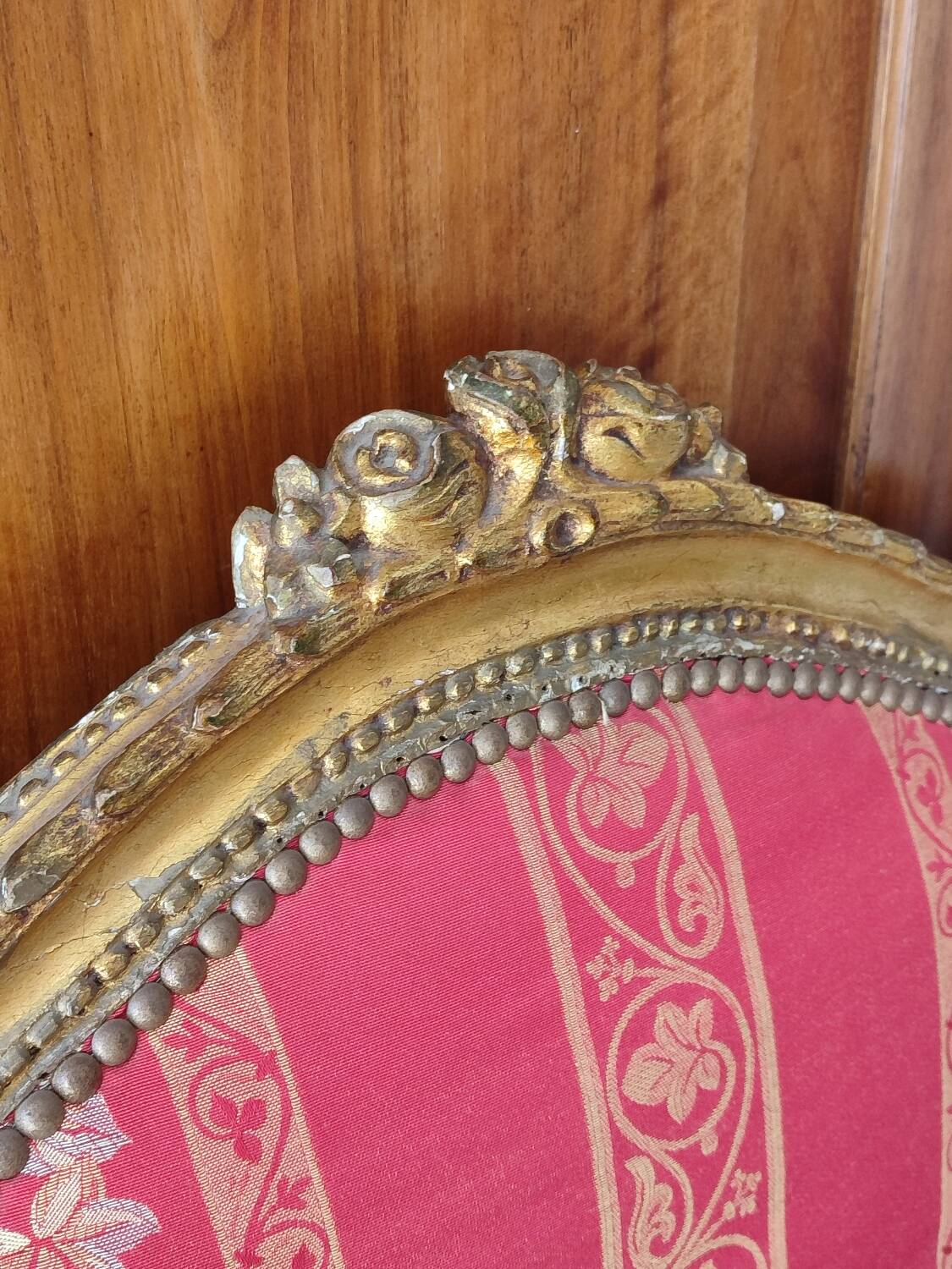 Voltaire armchairs