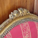 Voltaire armchairs