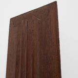 16th Century oak carved Gothic Panel, France