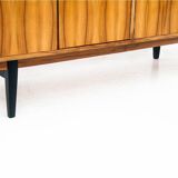 Commode, design polonais, années 1970. Après rénovation