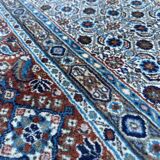 Handmade Persian rug 240cm x 170cm