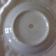 Lot of 9 porcelain dessert plates from LIMOGES