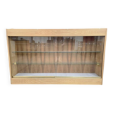 Vintage XL wall cabinet / wall cabinet / display cabinet