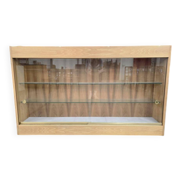 Vintage XL armoire murale / armoire murale / vitrine