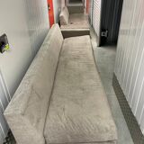 Christian Liaigre "Ocean" corner sofa