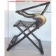 Foldable Chinese emperor chair
