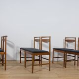 Mid-Century Teak Model 9513 Dining Chairs by Tom Robertson for McIntosh.