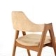 Set of 4 Kai Kristiansen for SVA Møbler model 42 / Compass Chairs
