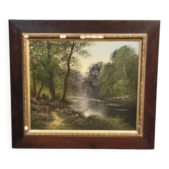 Barbizon School: Romantic landscape, Napoleon III era