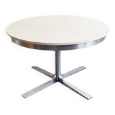 Vintage 1970 extendable dining table