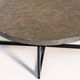 Coffee table in Norwegian slate stone