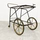 Chariot de service italien vintage, années 1950