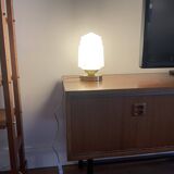 Art Deco skyscraper lamp