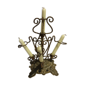 Chandelier ancien