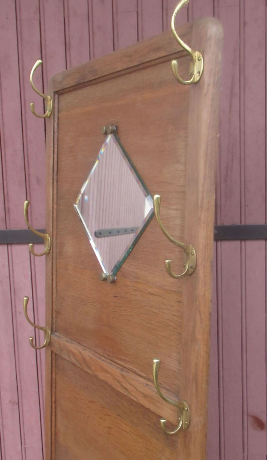 Coat holder