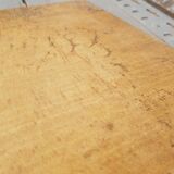 Wooden cutting board
