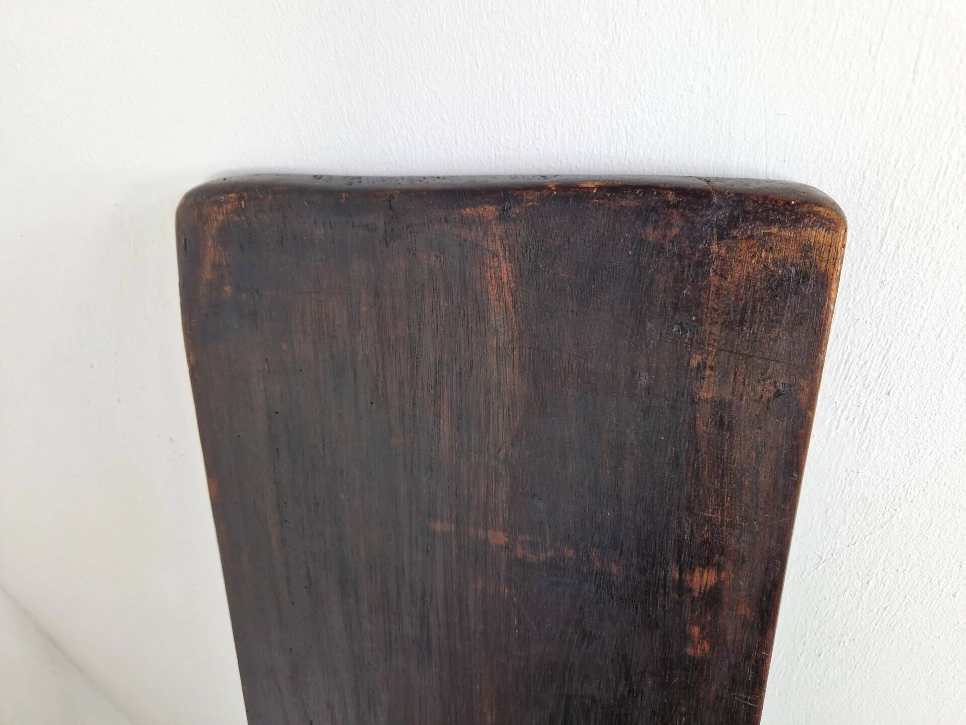 African 'Palaver' chair | 20th century