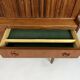 Danish teak highboard cabinet by Johannes Andersen 1960s