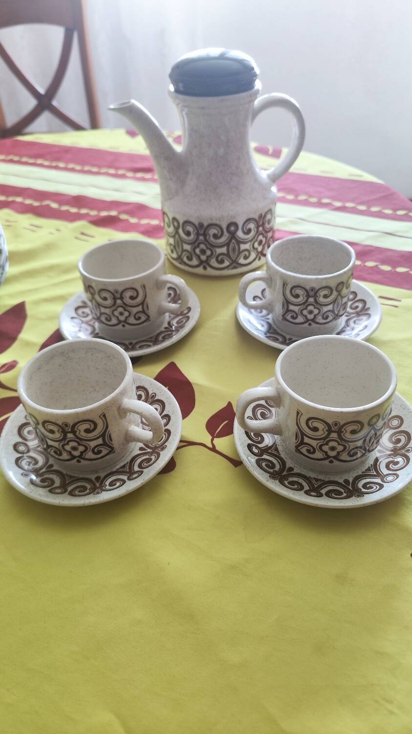 Tea service