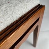 Mid-Century Stools attributed to Paolo Buffa, Italy, 1950s, Set of 2