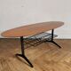Large vintage Italian coffee table