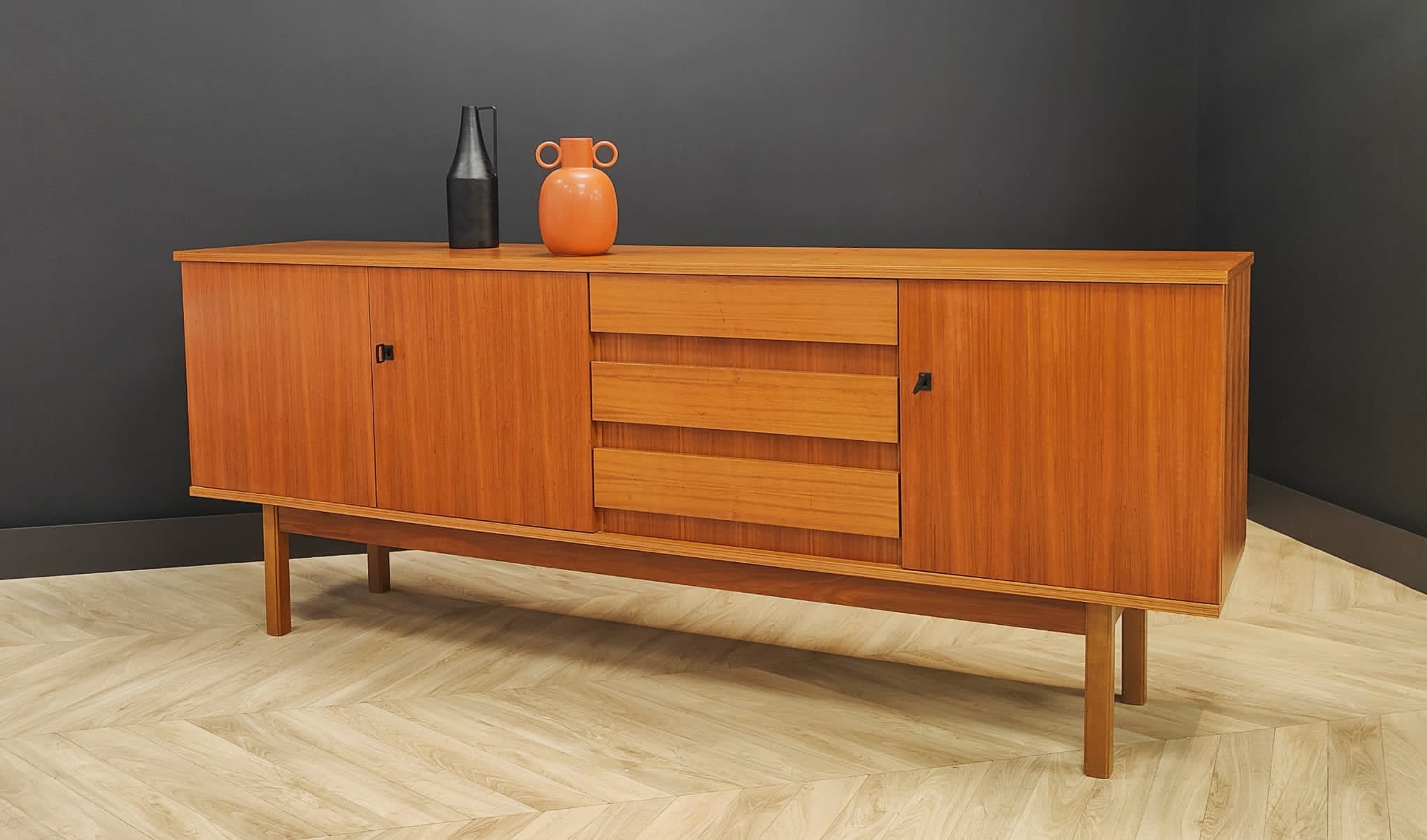 Mid Century sideboard | Vintage - cabinet, sideboard, TV cabinet