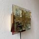 Cosack Leuchten glass mosaic wall lamp horizontal