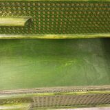 Chest of drawers vintage rattan