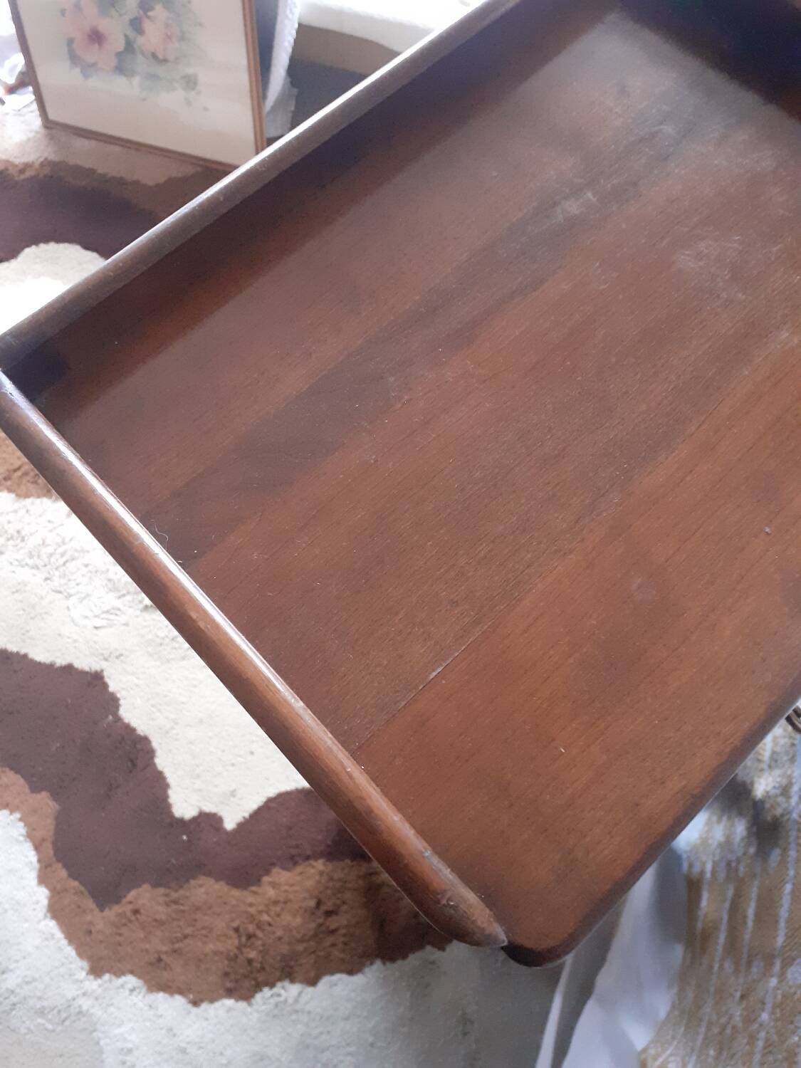 Louis XVI style sideboard and secretary