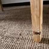 Table basse en bois