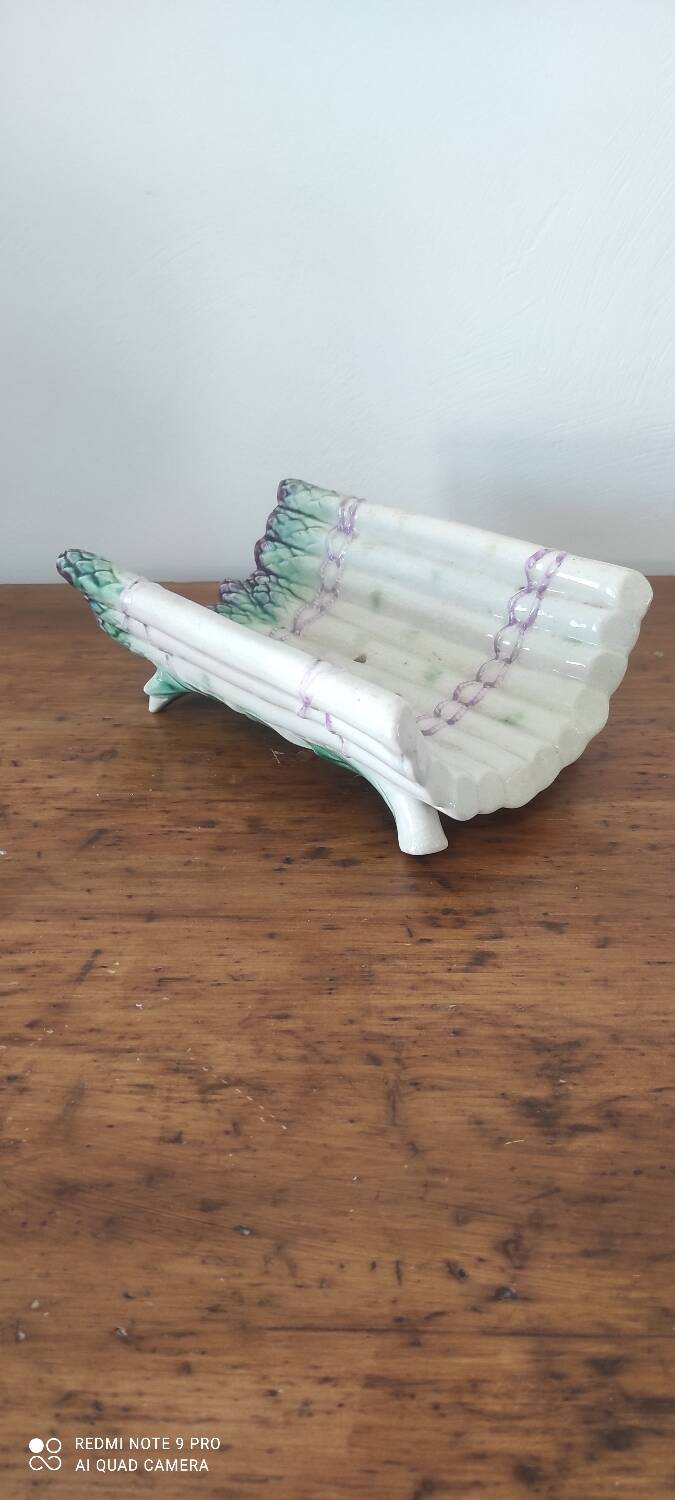Égouttoir Asperge Barbotine