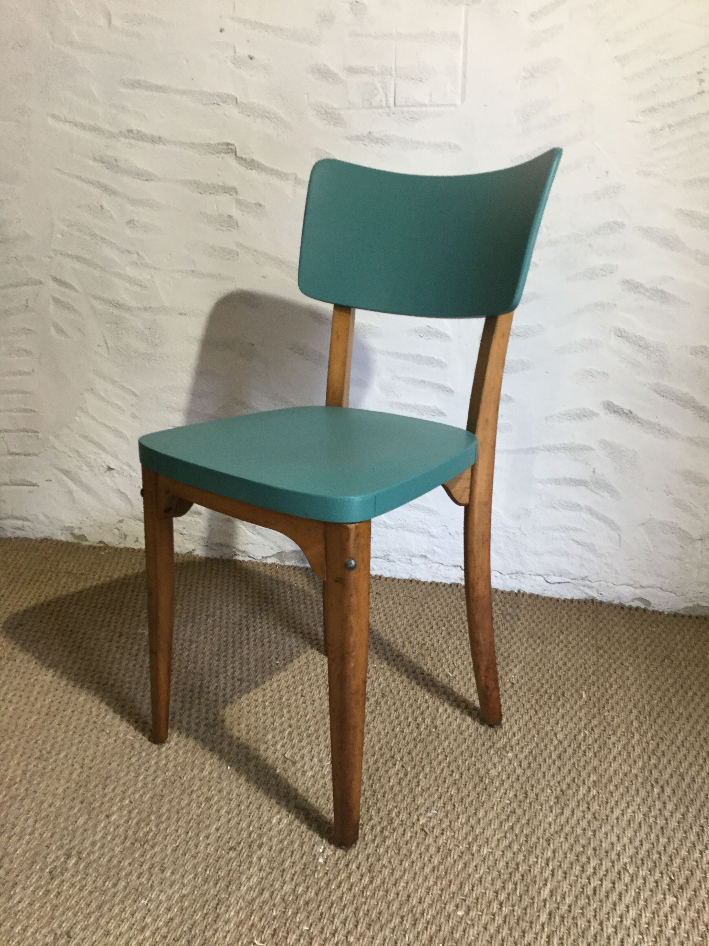 Vintage bistro chair