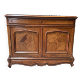 Commode ancienne plateau marbre