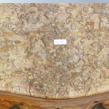 Louis XV-style marquetry