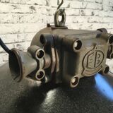 Vintage Heavy Explosion Proof Lamp , 1960s